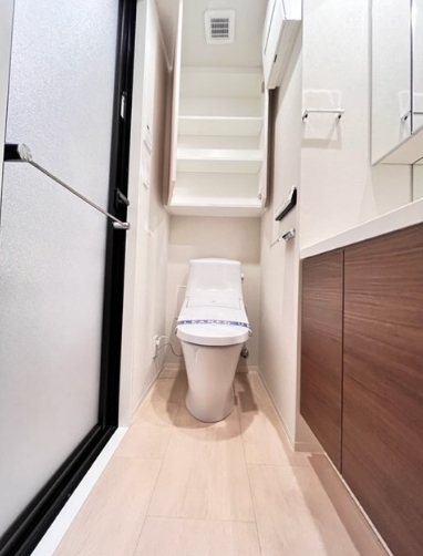 トイレ　☆清潔感のあるトイレ☆