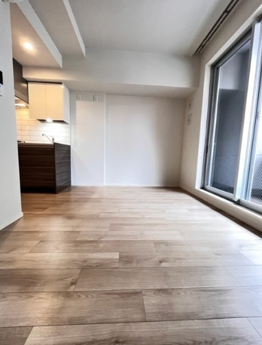 居室・リビング　☆明るい居室☆