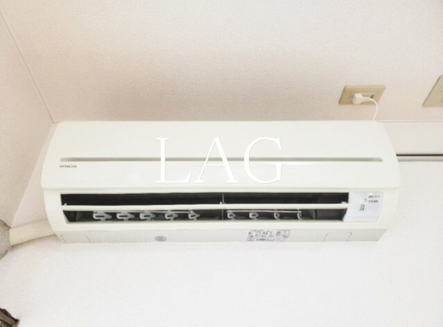 その他設備　エアコンです。