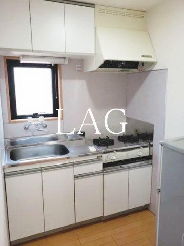 キッチン　キッチンです。