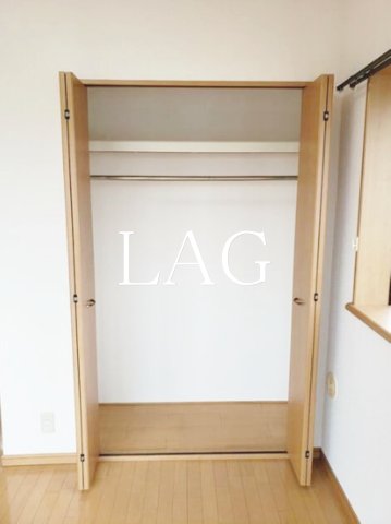 収納　収納です。