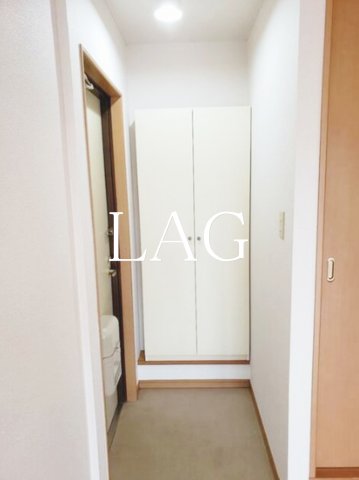 玄関　玄関です。