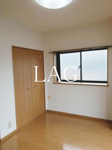 その他部屋・スペース　寝室です。