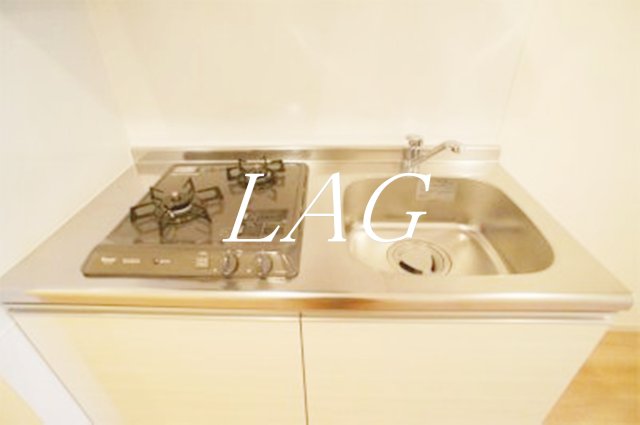 キッチン　キッチンです。