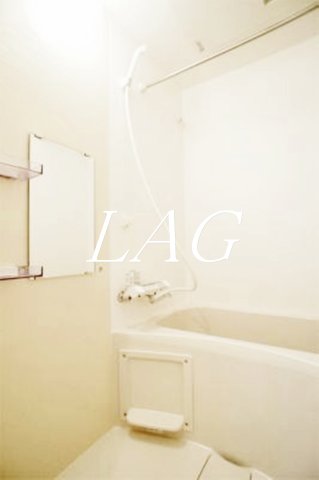 バス・シャワールーム　お風呂です。