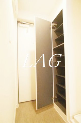 玄関　玄関です。