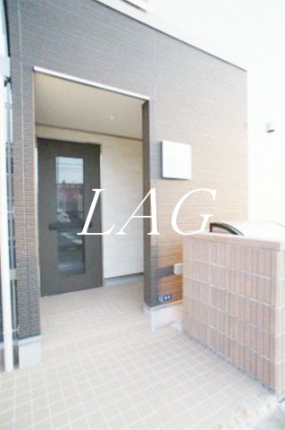 エントランス　エントランスです。