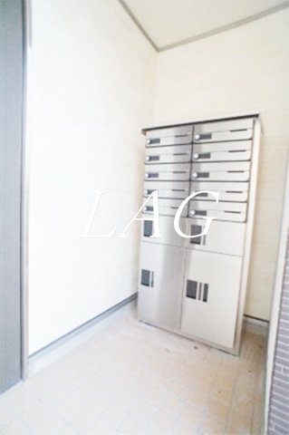 その他共有部分　宅配ボックスです。