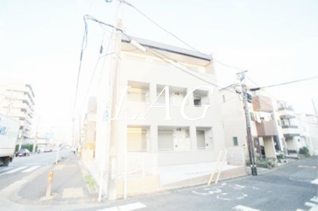 建物外観　外観です。