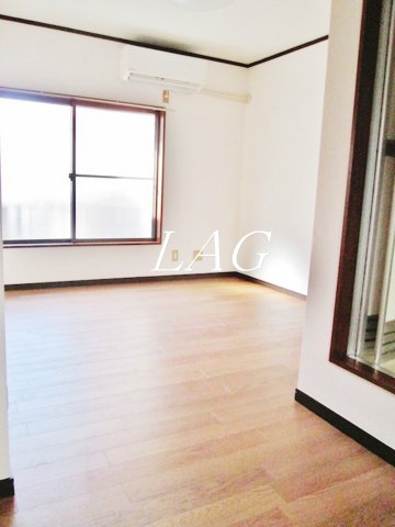 居室・リビング　洋室のお部屋です。