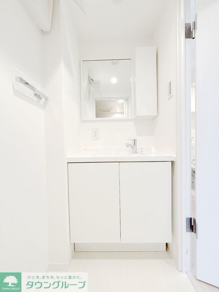 洗面設備　洗面