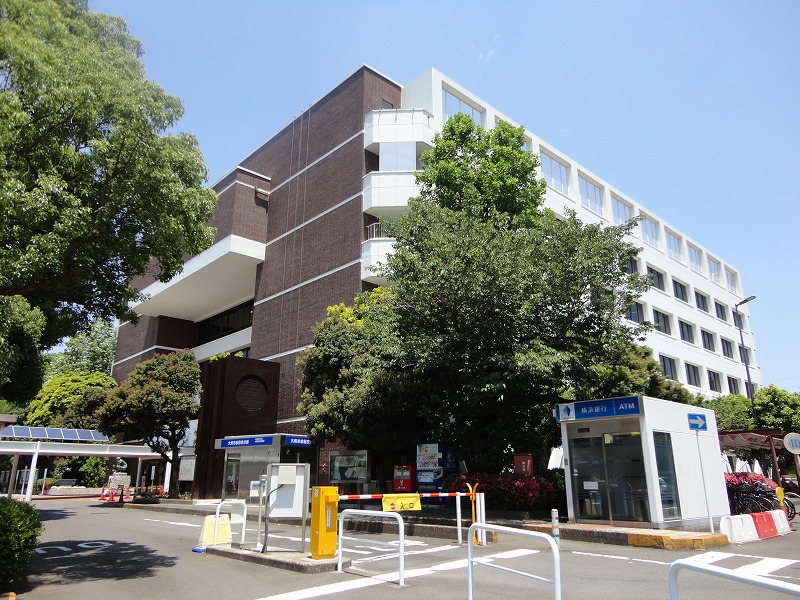 役所　大和市役所（役所）まで1114m