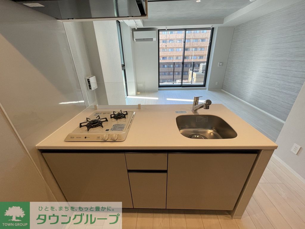 キッチン　キッチン