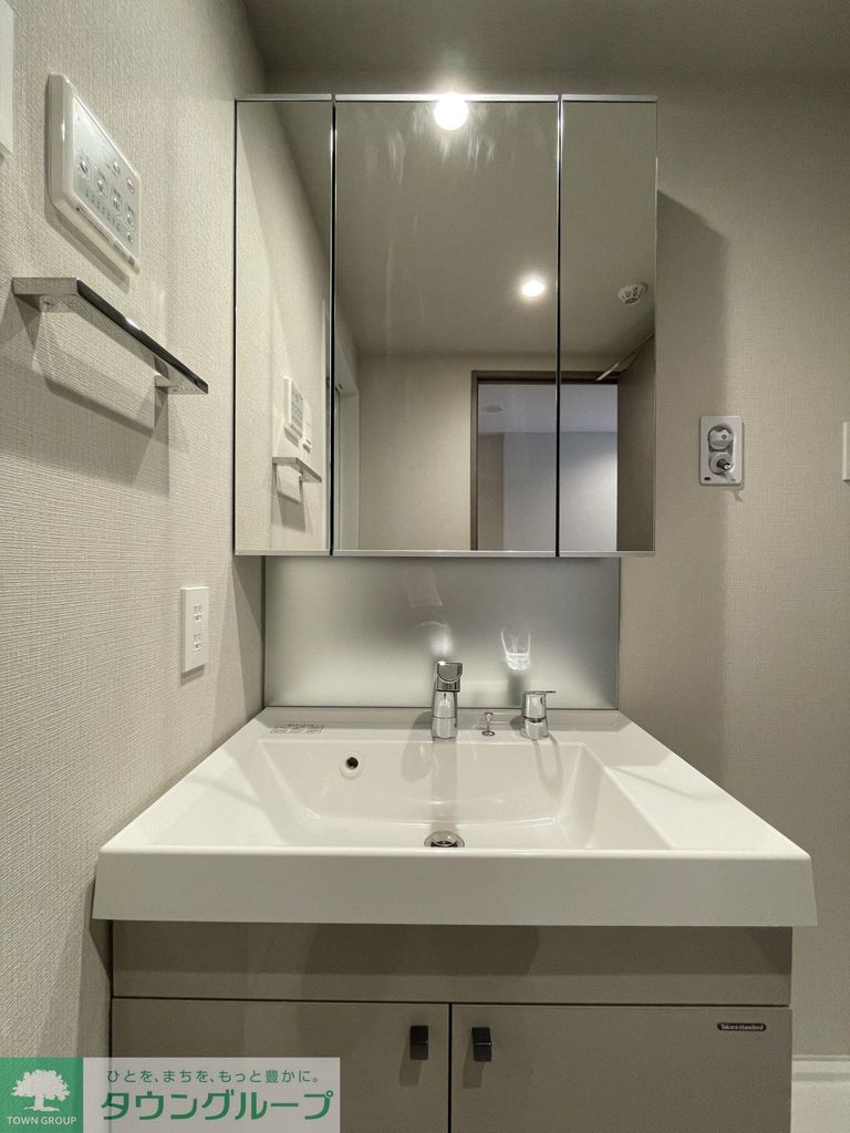 洗面設備　洗面