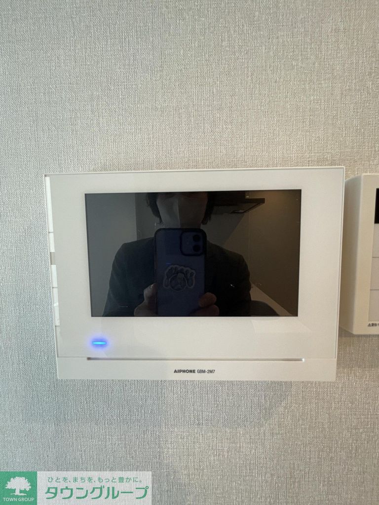 セキュリティ　設備