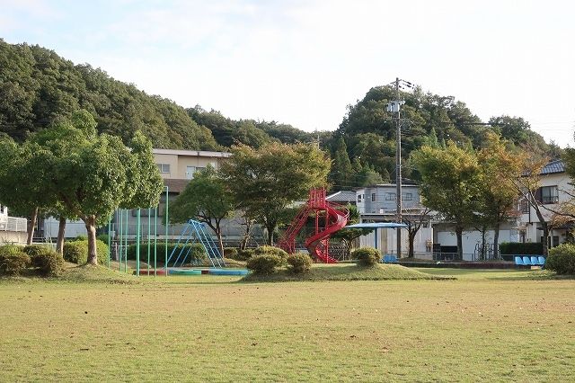 公園　矢落公園（公園）まで150m