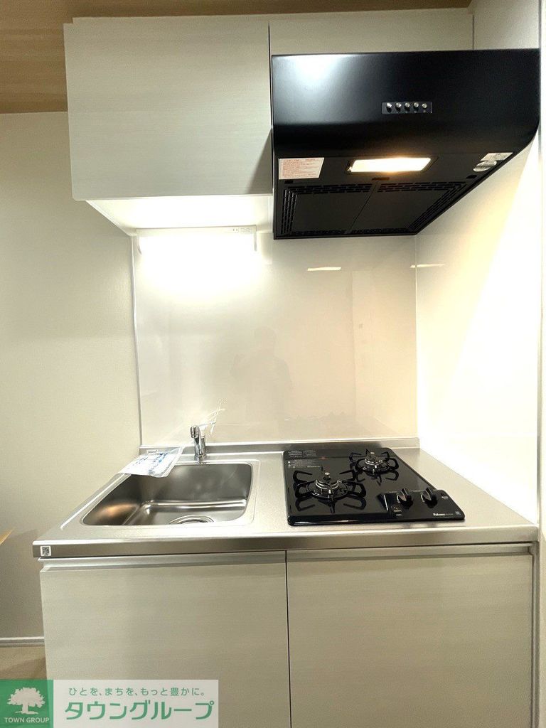 キッチン　お問合せはタウンハウジングまで！※現地待合わせ相談可能
