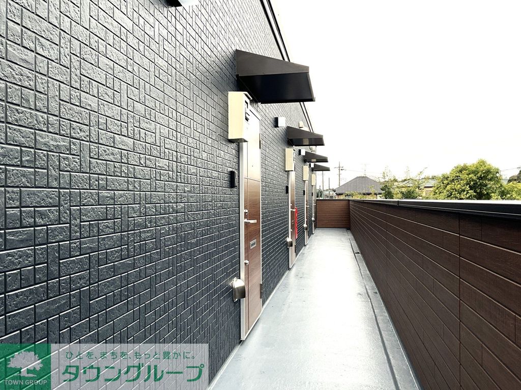 その他共有部分　お問合せはタウンハウジングまで！※現地待合わせ相談可能