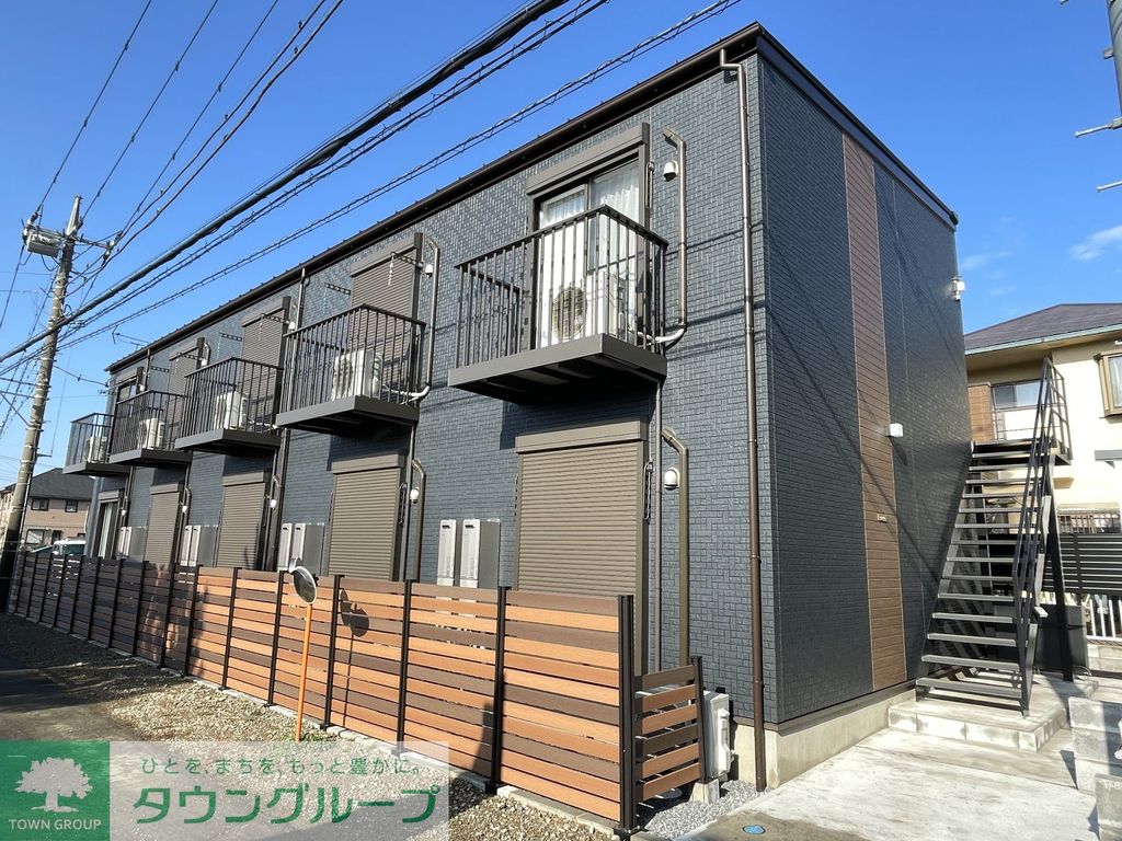 建物外観　お問合せはタウンハウジングまで！※現地待合わせ相談可能