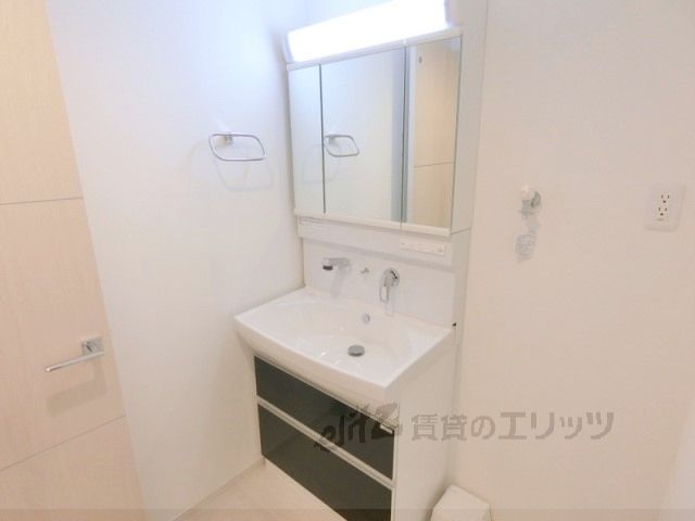 洗面設備　洗面所