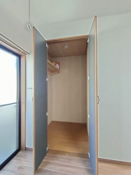 収納　他部屋参考写真