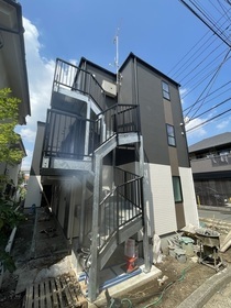 建物外観　綺麗な外観♪