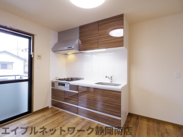 キッチン　キッチンです