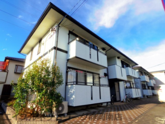 建物外観　建物外観を気になさる方へ、見た目の良い物件です