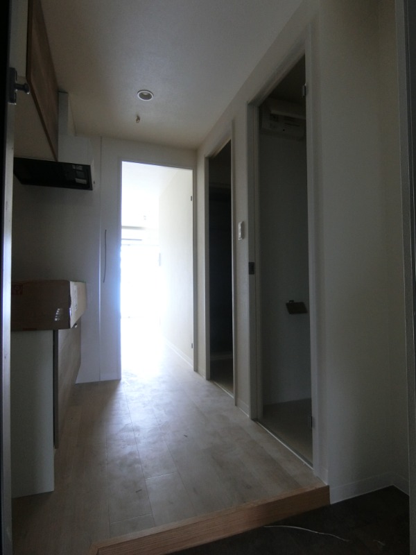 玄関　※イメージパース