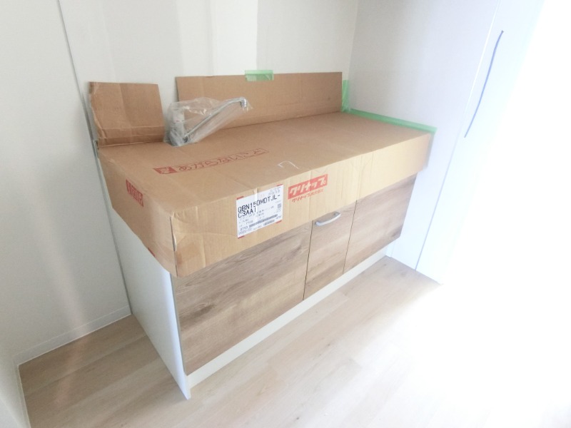 キッチン　※イメージパース