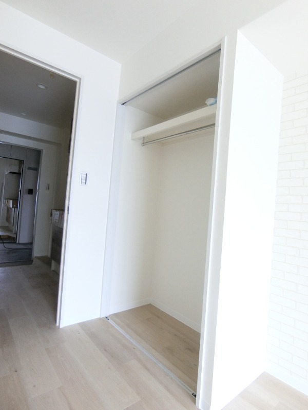 収納　※イメージパース