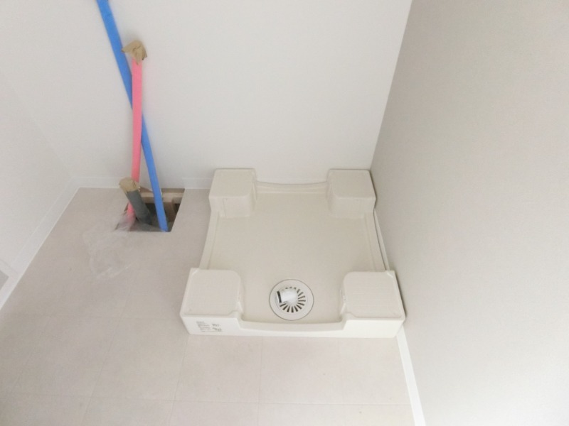 洗面設備　※イメージパース