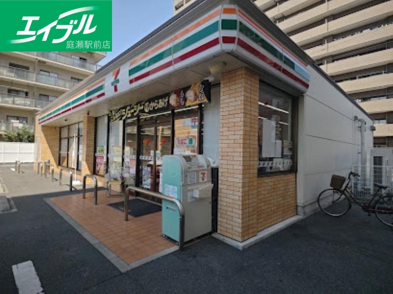 コンビニ　セブンイレブン岡山厚生町東店（コンビニ）まで163m