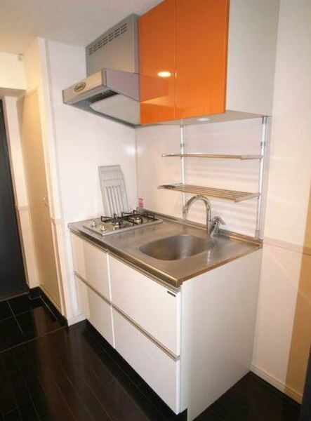 キッチン　※別部屋参考写真