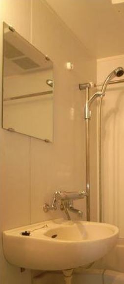 洗面設備　※別部屋参考写真