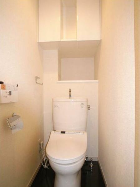 トイレ　※別部屋参考写真