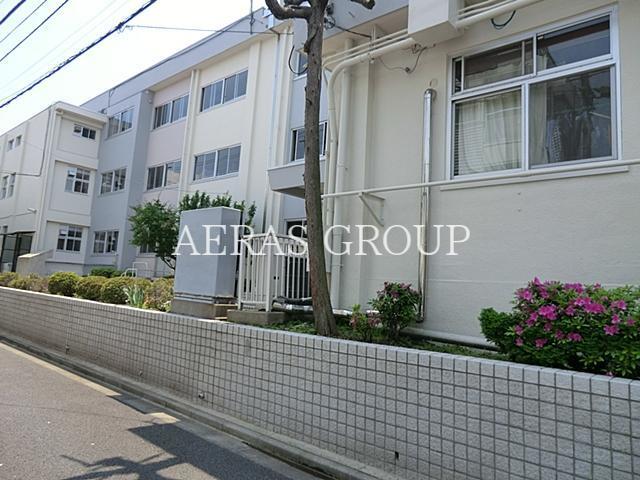 小学校　江戸川区立平井小学校（小学校）まで272m