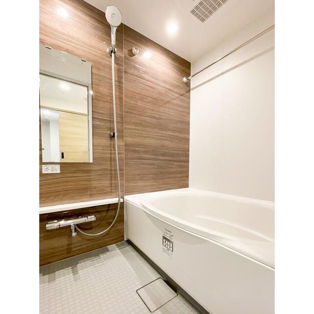 バス・シャワールーム　お風呂です