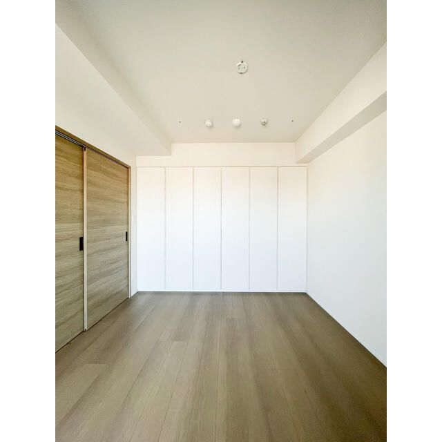 その他部屋・スペース　使い勝手のいい寝室です