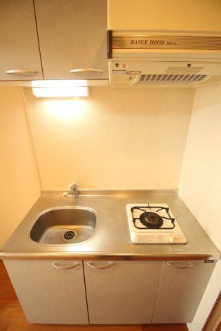 キッチン　別タイプ参考写真　ルネッサ王子　北区王子2