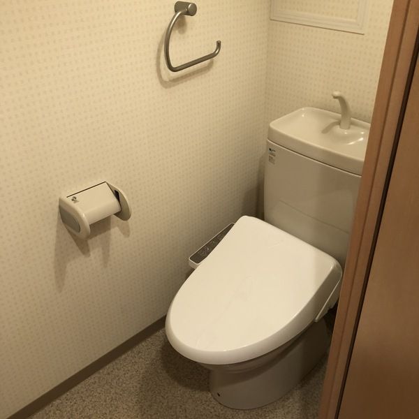トイレ　別タイプ参考写真　ルネッサ王子　北区王子2