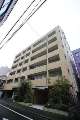 建物外観　ルネッサ王子　北区王子2