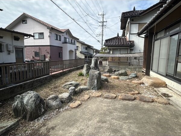 庭
