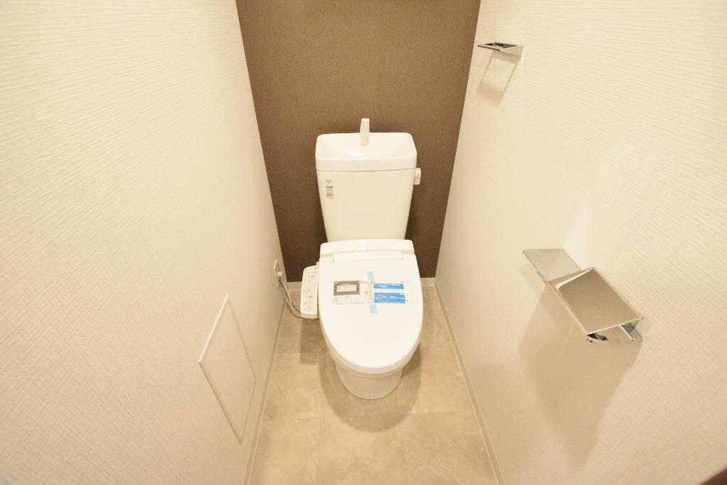 トイレ　シャワー付トイレ