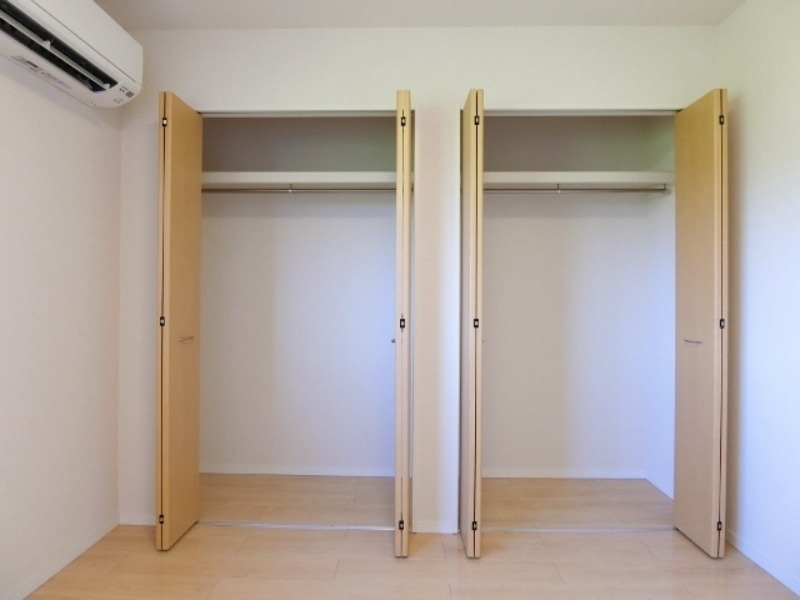 収納　図面と現状に相違がある場合には現状を優先