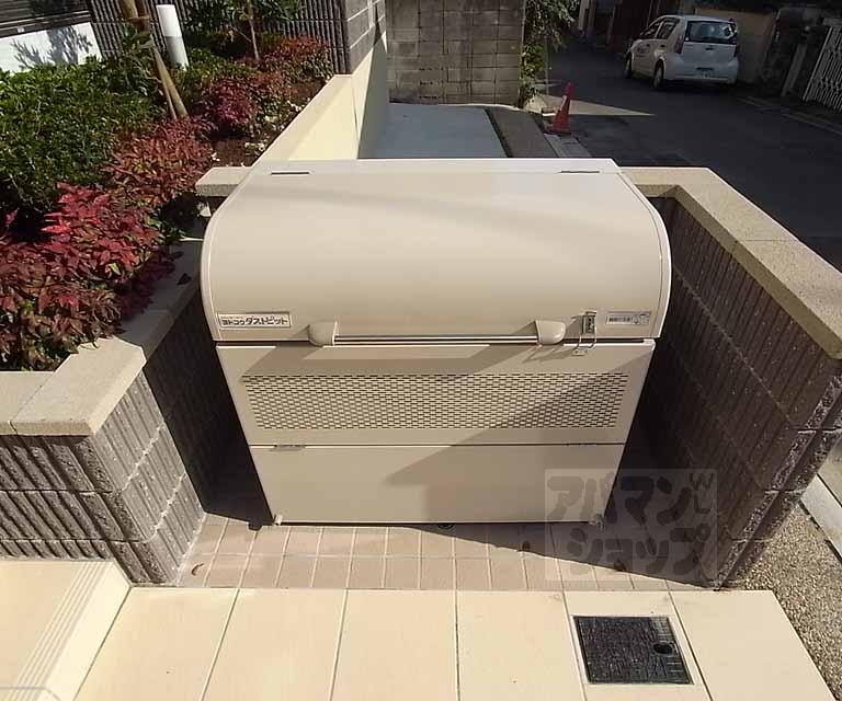 その他　ダストボックス