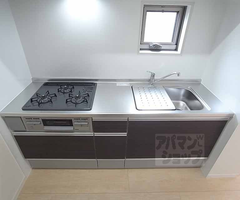 キッチン　システムキッチン装備