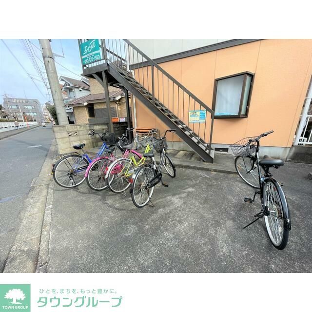 その他共有部分　★お問い合わせはタウンハウジング聖蹟桜ヶ丘店まで★