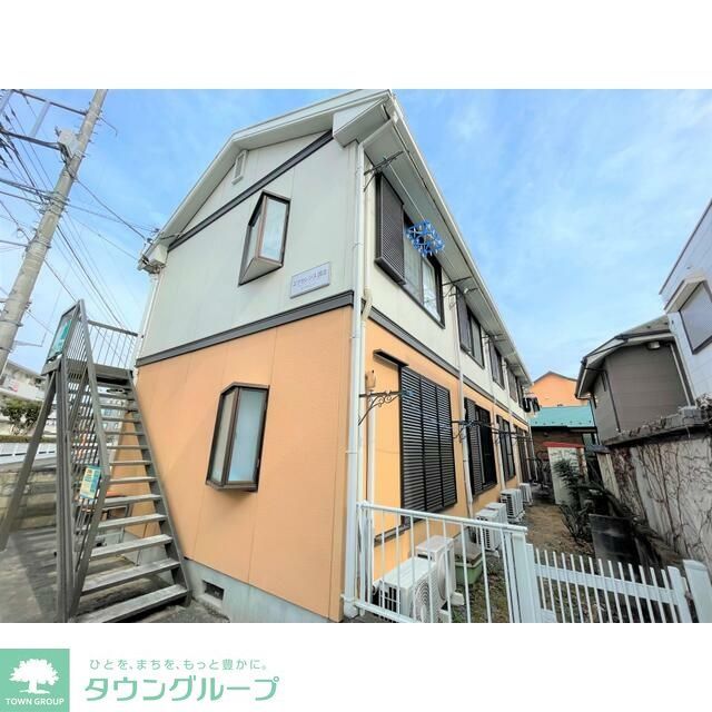建物外観　★お問い合わせはタウンハウジング聖蹟桜ヶ丘店まで★