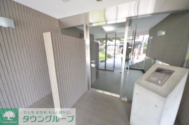 セキュリティ　★お問い合わせはタウンハウジングまで★